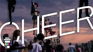 Netflixs Cheer  Intro Title Sequence [upl. by Northington]