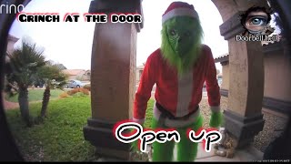 Real life grinch grinch [upl. by Eicats934]