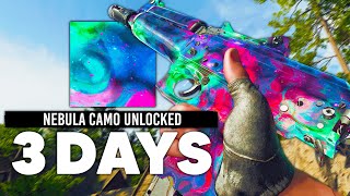 How To Unlock NEBULA Camo in 3 Days On Black Ops 6 [upl. by Osmen]