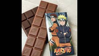 Narutochocolate bar subscribefacts shorts ai supportmusic artist facts [upl. by Rabush978]