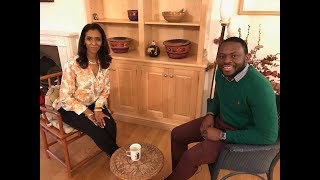 Zeinab Badawi  Interview by Akitoye Ogboye on The History of Africa [upl. by Jeno]