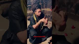 Aghori baba yoni kund ko adesh parnam chanchalnath song love viralshorts shorts short jai ho [upl. by Sheeran]