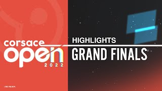 GRAND FINALS HIGHLIGHTS  Corsace Open 2022 [upl. by Adiarf]