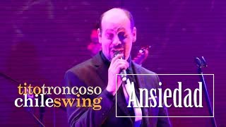 Chileswing en Sala SCD 2018  Ansiedad Cover Albert Hammond [upl. by Vadim897]