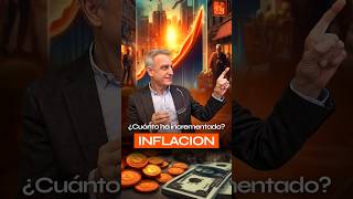 TENEMOS una INFLACIÓN muy ELEVADA💥 [upl. by Boru]