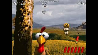 Moorhuhn 1 Die Original Moorhuhnjagd Gameplay  PC 1999 [upl. by Clea]