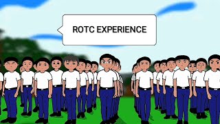 ROTC Experience Ft Gel Animation  Pinoy Animation [upl. by Faun39]