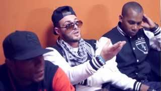 Interview  Linso x LOriginal 2012 [upl. by Gipsy]