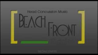 Beach Front Riddim Mix [upl. by Gorey]