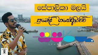 Sepalika Malai සේපාලිකා මලයි Pramoth Ganearachchi With Sparsha  Sparsha [upl. by Seraphine]