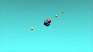 Lithium Atom 3D Animation [upl. by Melina]