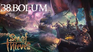 VOLKAN ADASINDA BULMACALAR  Sea of Thieves 38Bölüm [upl. by Guillema]