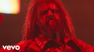 Rob Zombie  Superbeast Live [upl. by Ayalahs951]