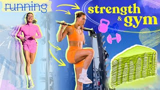 Rebuilding my Strength Switching from Running  a Big Training Update [upl. by Singband]