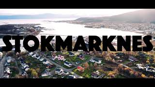 Stokmarknes drone  presentasjon [upl. by Eelarual649]