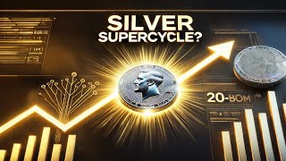 Silver’s Supercycle Don’t Miss This Potential 20Year Trend [upl. by Ardnos]