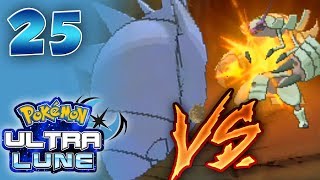 WARRIA VS SARMURAÏ ⚔️  Pokémon UltraLune 25 [upl. by Siravart393]