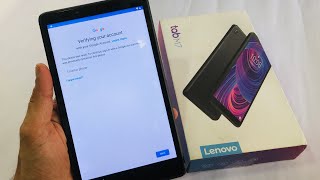 Lenovo Tab M7 TB7305 FRP Bypass without pc  Google account bypass 2022  100 Working solution [upl. by Rodmann]