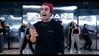 50 Cent Pop Smoke  Candy Shop X Element TikTok Mashup  Tarek Amaj Choreography  ODAdans [upl. by Nelyahs]