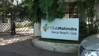 Club Mahindra Varca Beach Resort  Video Walkaround amp Review [upl. by Atilol]