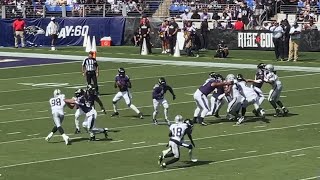 Ravens vs Raiders 9152024 [upl. by Englis635]