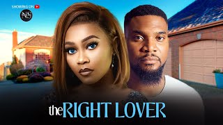 THE RIGHT LOVER KUNLE REMI amp TANA ADELANA LATEST NIGERIAN MOVIE 2024  AFRICAN MOVIE 2024 [upl. by Bridge671]