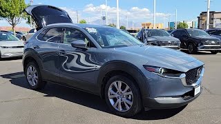 2020 Mazda CX30 Premium For Sale St George Washington Cedar City Mesquite Las Vegas NV UT [upl. by Bailar289]