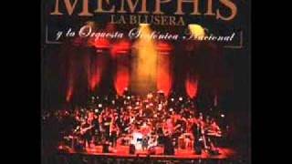 Memphis la blusera  quiero vivir en un lugar la colmena wmv [upl. by Cherilynn945]