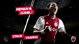 Genomineerde Jupiler Meest Strijdvaardige Speler Nemanja Gudelj [upl. by Benioff]