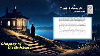 Think and Grow Rich BY NAPOLEON HILL Chapter 14 [upl. by Eamanna]