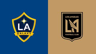 HIGHLIGHTS LA Galaxy vs LAFC  July 4 2023  Rose Bowl edition sets singlegame attendance record [upl. by Jerrylee94]