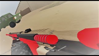 POV You pick up a M107 with Rat Shot [upl. by Oilicec286]