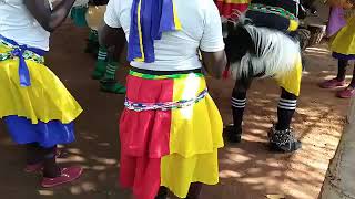 Madi Culture Uganda traditional dances [upl. by Yssirhc753]