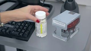 Talyst Demos AutoPack DEN Automated Packaging for Oral Solid Packaging [upl. by Mila]