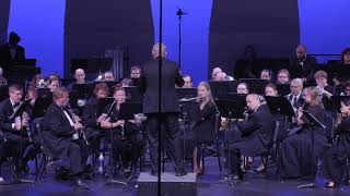 American Big Top by Brian Balmages Performed by the Glendale College Community Band Oct 8 2024 [upl. by Hadik]