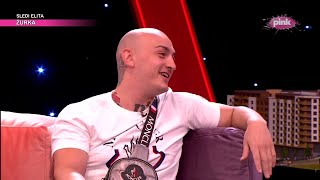 Desingerica objasnio zašto je raskinuo saradnju sa Pljugicom Ami G Show S16 [upl. by Araid]