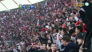 Goles de RiverAlmirante Brown 23062012 el Ascenso FULL HD [upl. by Ecinerev]