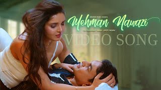 Mehmaan Nawazi  Official Song  Dr Prashant Shah Jyoti Yadav  Hindi Romantic Song  Arshian Music [upl. by Sundstrom]