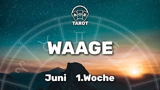 Waage♎ KW 23 3Juni  9Juni 24  Hast Du an alles gedacht  Tarot Horoskop Orakel Zukunft [upl. by Ellersick]