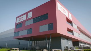 Körber’s Operator Eye helped GXO boost warehouse efficiency [upl. by Nosyk]