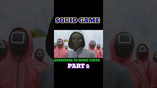 squid game movie explained in hindi Part 2 shorts movie explaind [upl. by Sibella524]