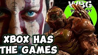 WBG Xbox Podcast EP 222 Hellblade 2 HATE  COD Black Ops 6 Still Cross Gen  New Doom Going to PS5 [upl. by Roda]