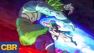 Revealed Gogeta VS Broly Fight Explained And Prediction Dragon Ball Super Broly [upl. by Durwin]