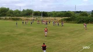 Castleford Panthers 16 vs Brighouse Rangers 12 03082024 [upl. by Iain]