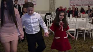 Valentines Day Party 2024 with Evin Agassi and Sargon Youkhanna [upl. by Wilen]