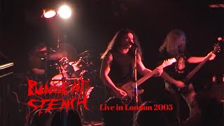 Pungent Stench Underworld London 24032005 HD audio [upl. by Lad]