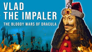 Vlad the Impaler The True Story of Dracula History Documentary [upl. by Uzia]