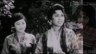 JALAK LENTENG 1961 Latifah Omar Filem Malayu Klasik Clip5 [upl. by Anahpos]