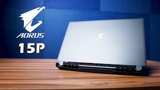 【Huan】 搭載130W RTX 3070的電競筆電 GIGABYTE AORUS 15P評測 [upl. by Yup260]