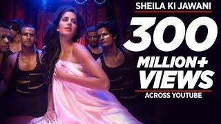 quotSheila Ki Jawaniquot Full Song  Tees Maar Khan  Katrina Kaif  Vishal Dadlani Sunidhi Chauhan [upl. by Amelie303]